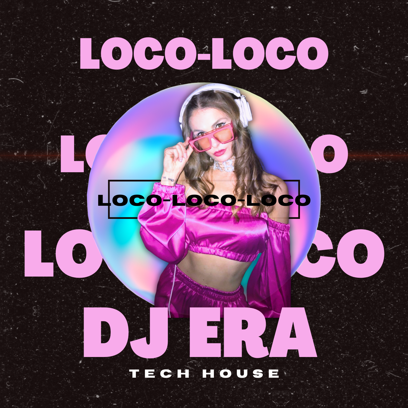 Dj Era - TÚ TÁ LOCO (Tech House)